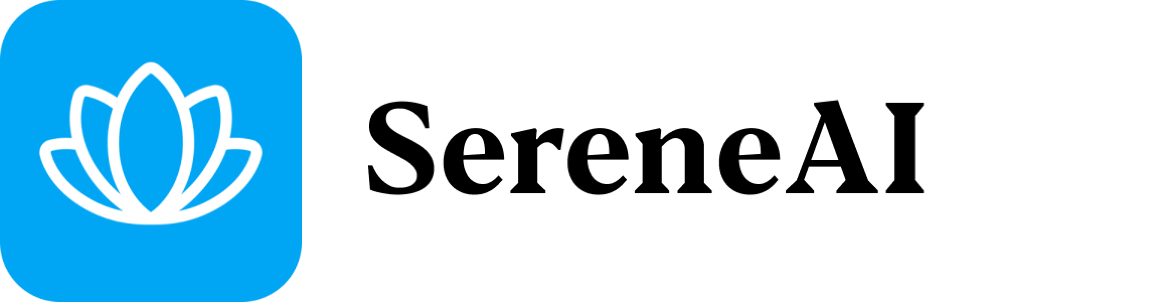 SereneAI Logo