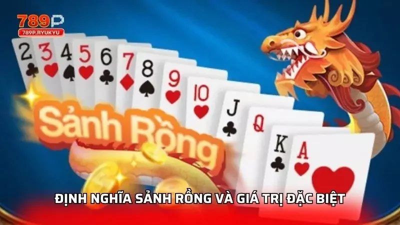 Sảnh Rồng Trong Tiến Lên Miền Nam: Tỷ Lệ Và Cách Tận Dụng 1 Khái quát các thông tin về sảnh rồng trong trò chơi bài này