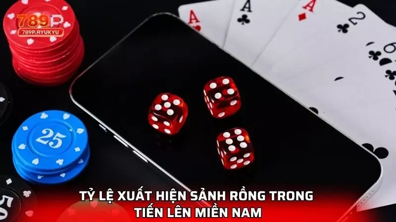 Sảnh Rồng Trong Tiến Lên Miền Nam: Tỷ Lệ Và Cách Tận Dụng 2 Khám phá về tỷ lệ xuất hiện thế bài siêu mạnh này